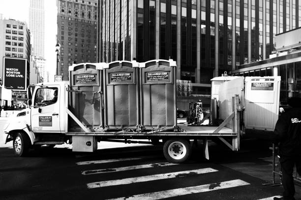 Portable restroom solutions in Osceola, IN